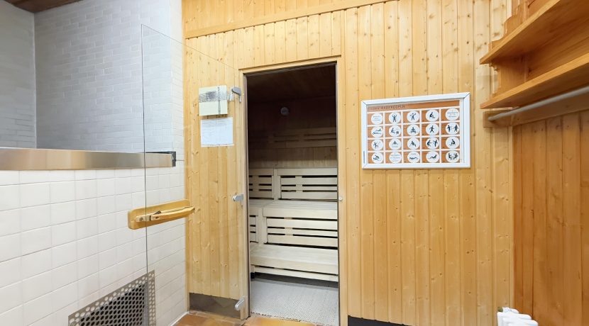 Sauna