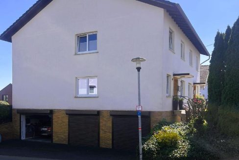 Straßenansicht