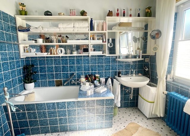 Hasuhälfte 2 Bad