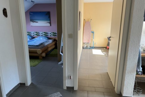 Schlafzimmer 1 und 2