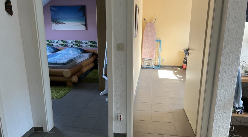 Schlafzimmer 1 und 2