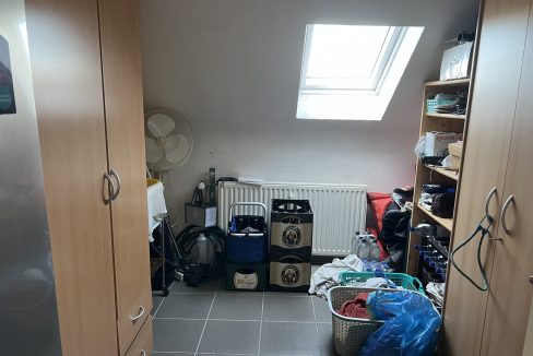 Arbeitszimmer / Abstellraum 2