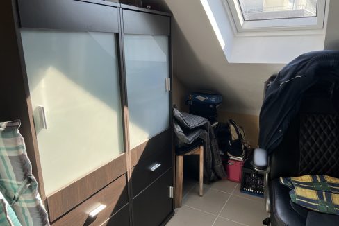 Arbeitszimmer / Abstellraum 1