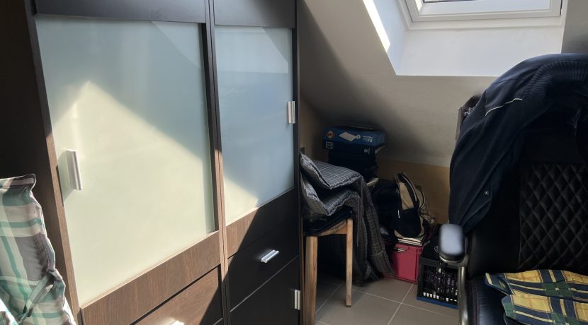 Arbeitszimmer / Abstellraum 1