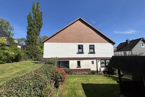 Gartenansicht