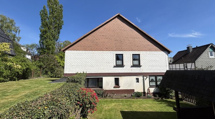 Gartenansicht