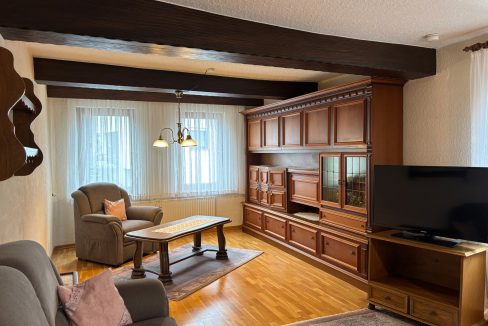 Wohn- Esszimmer EG
