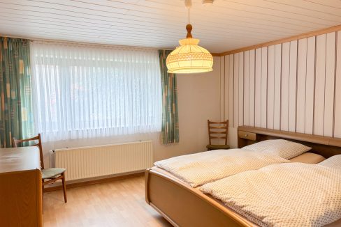 Schlafzimmer EG