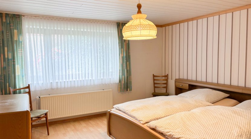 Schlafzimmer EG