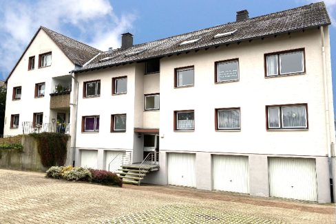 Garagenzufahrt