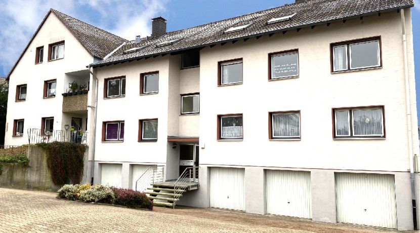 Garagenzufahrt