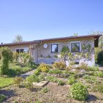 Blick zur Terrasse