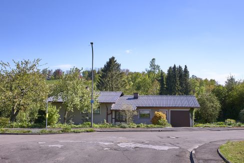 Ruhige Wohnstraße