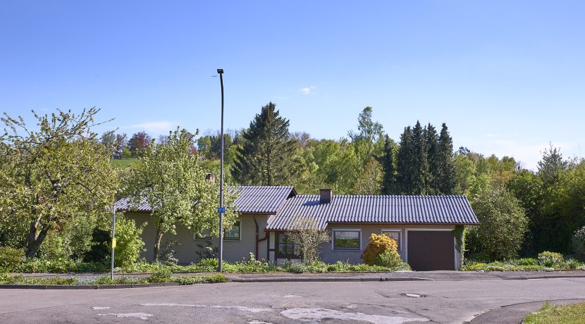 Ruhige Wohnstraße