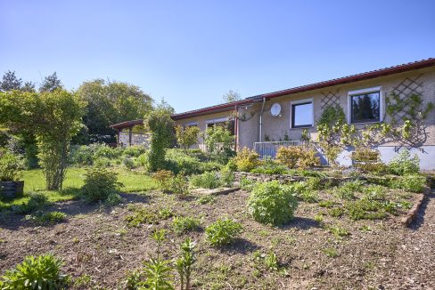 Gartenbereich