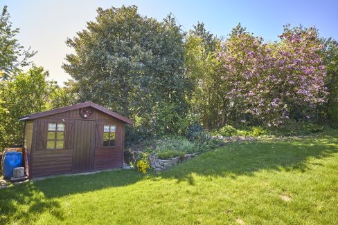 Gartenhäuschen