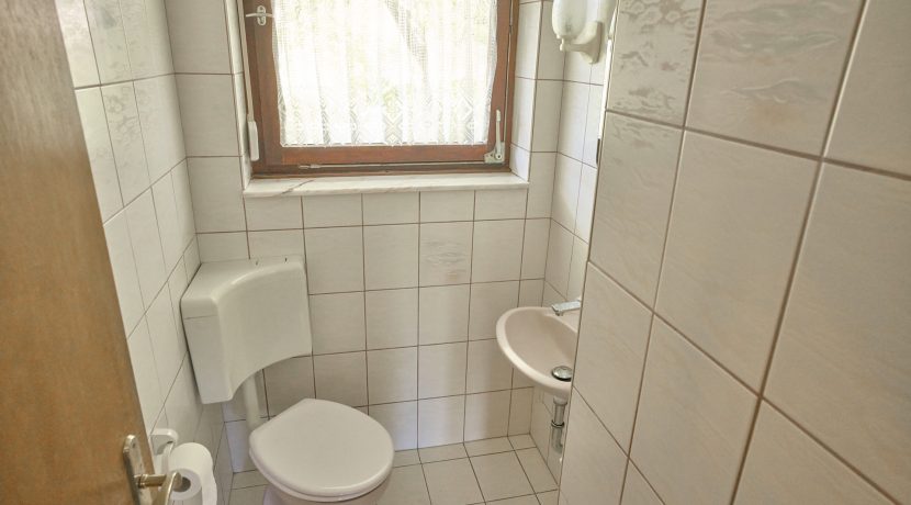 Gäste-WC