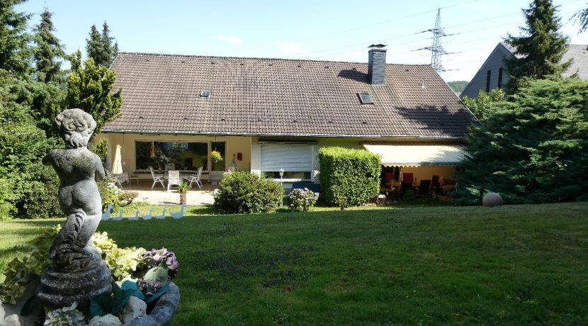 Gartenansicht