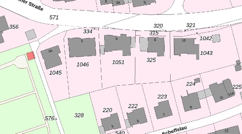 Lageplan
