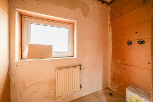 Ausbaupotential Badezimmer DG