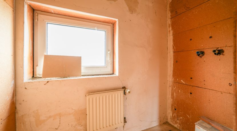 Ausbaupotential Badezimmer DG