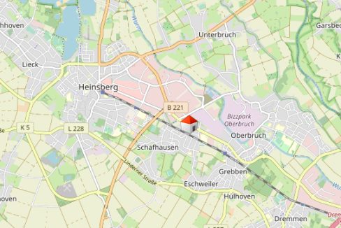 Lageplan