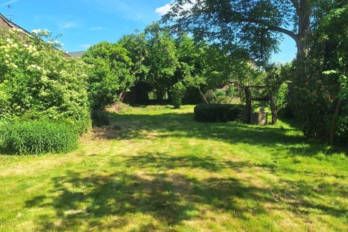 Gartenansicht
