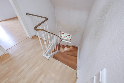Treppe OG