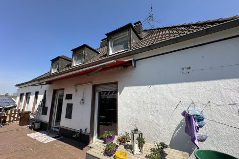Seitenansicht