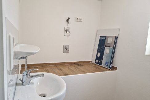 Hauswirtschaftsraum & WC