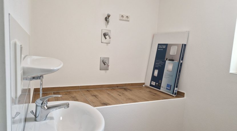 Hauswirtschaftsraum & WC