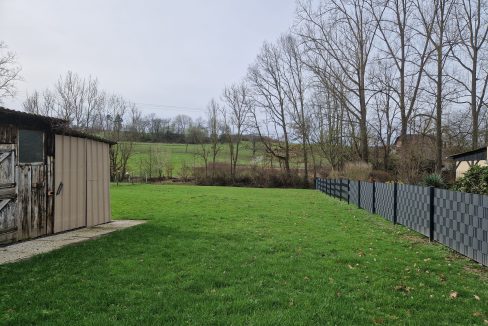 Gartenansicht