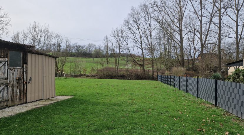 Gartenansicht