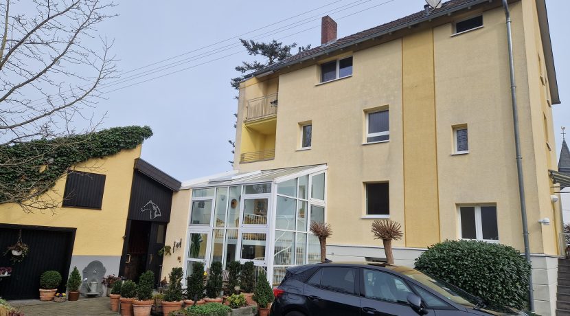 Rückansicht