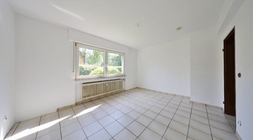ca. 16 m² großes Schlafzimmer