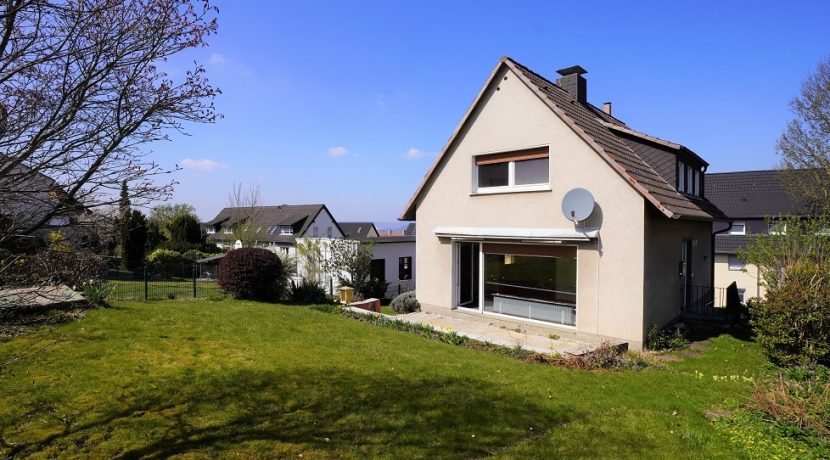 Gartenansicht