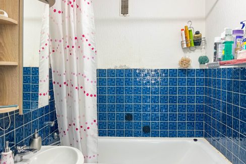 funktionales Badezimmer
