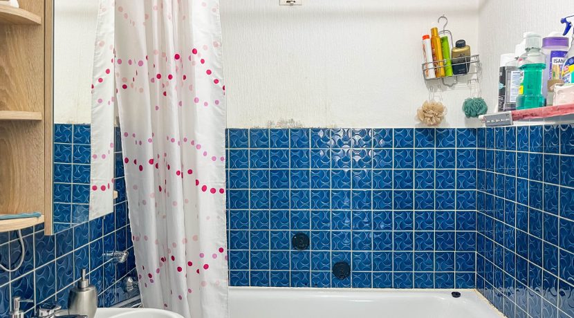 funktionales Badezimmer