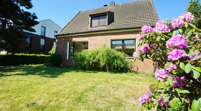 Geldern: Wohnen in bester Lage
