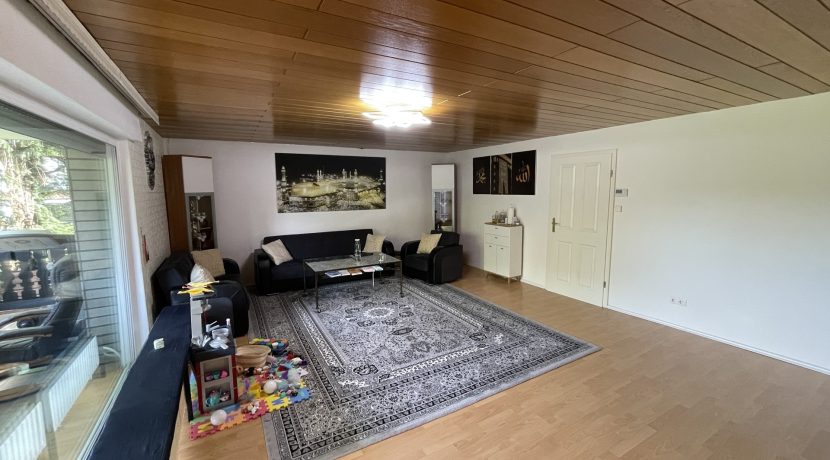 Wohnzimmer EG
