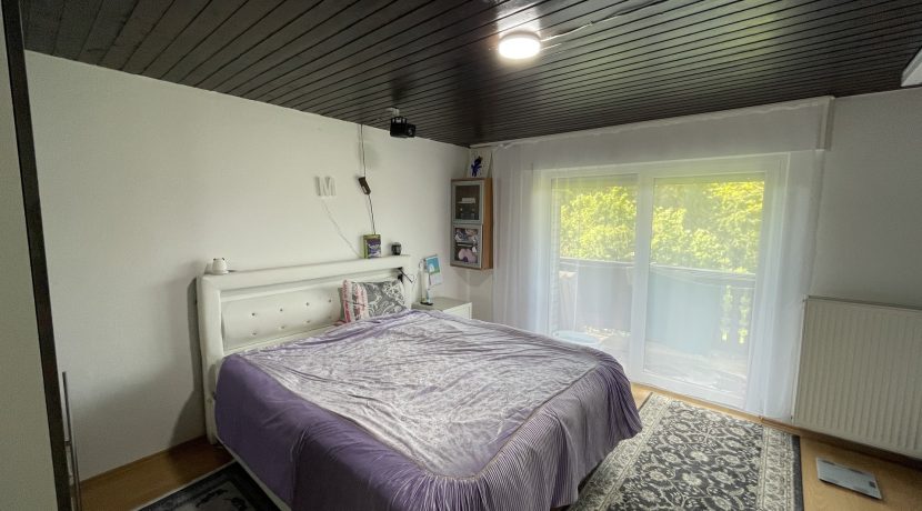Schlafzimmer EG