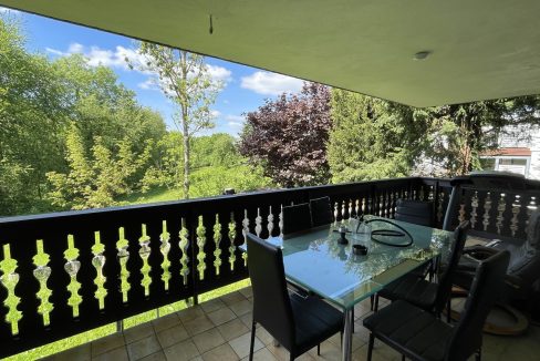 Balkon EG