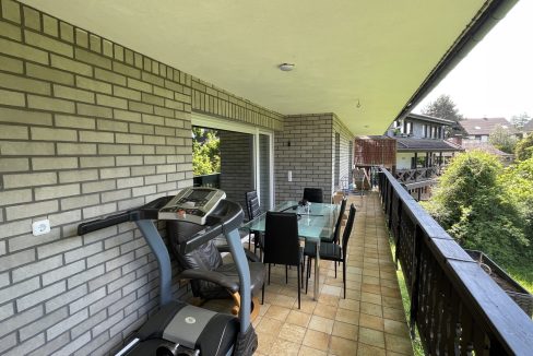 Balkon EG