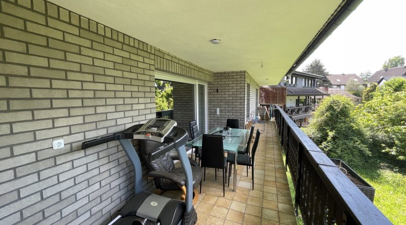 Balkon EG