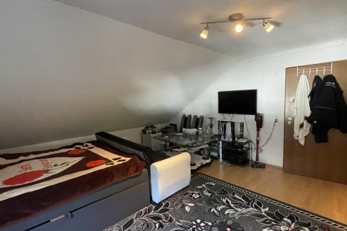 Schlafzimmer 3 DG