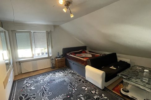 Schlafzimmer 3 DG