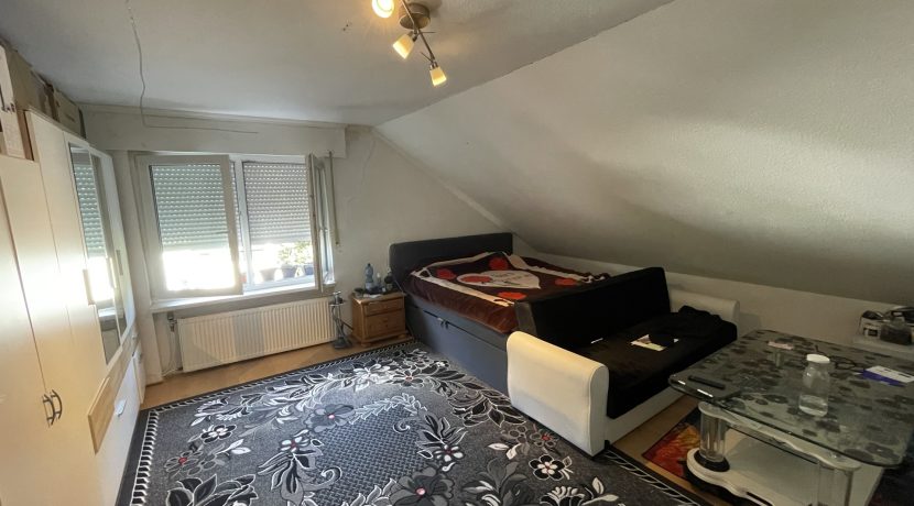 Schlafzimmer 3 DG