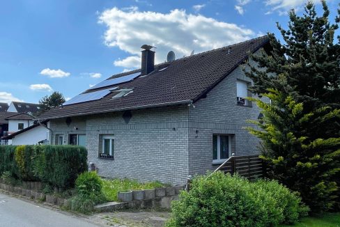 Hausansicht