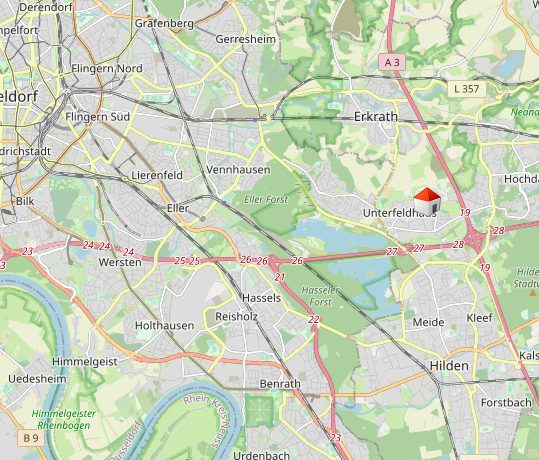 Lageplan