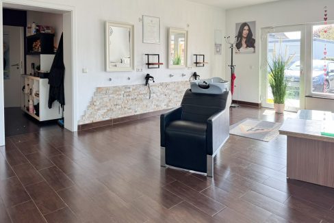 Friseursalon